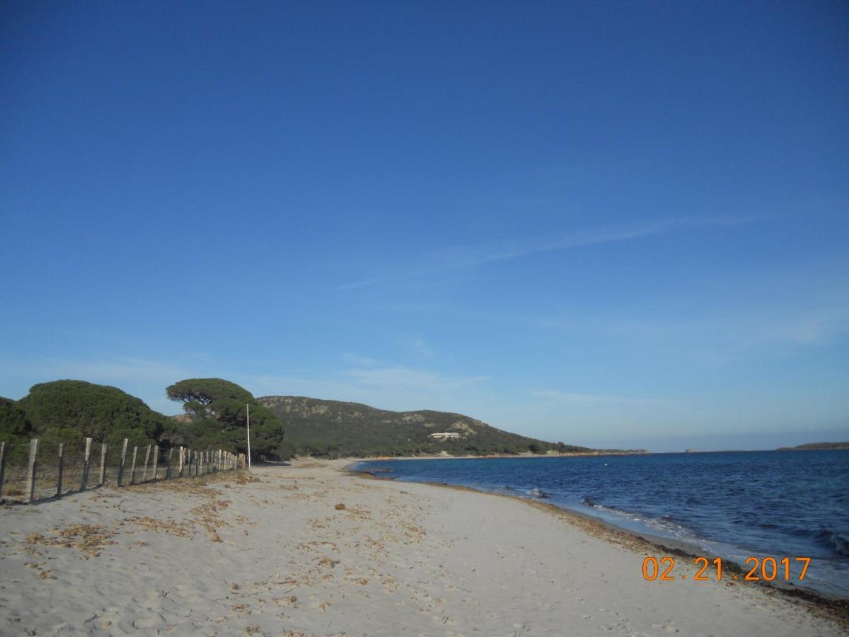 Chambres La Falcia - Figari - Corse Du Sud Exteriör bild