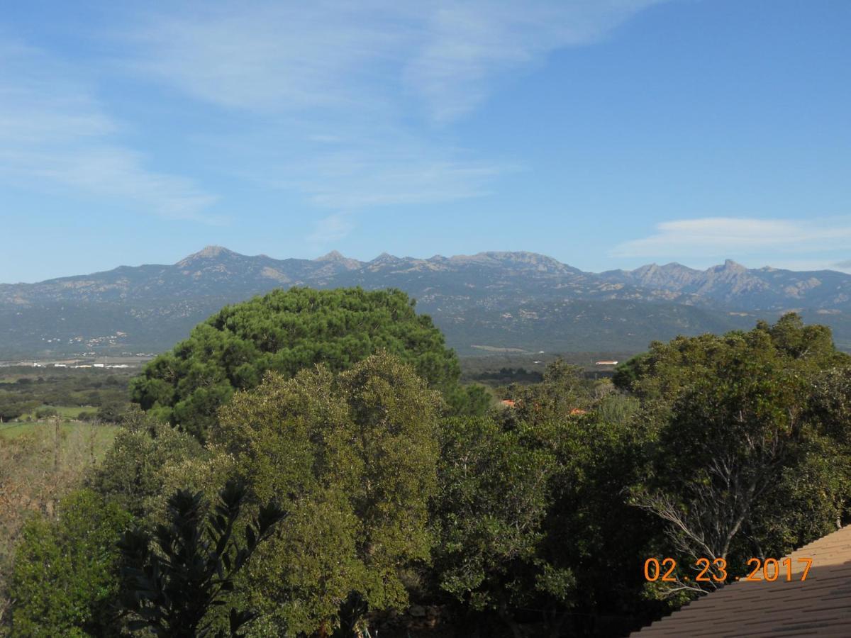 Chambres La Falcia - Figari - Corse Du Sud Exteriör bild