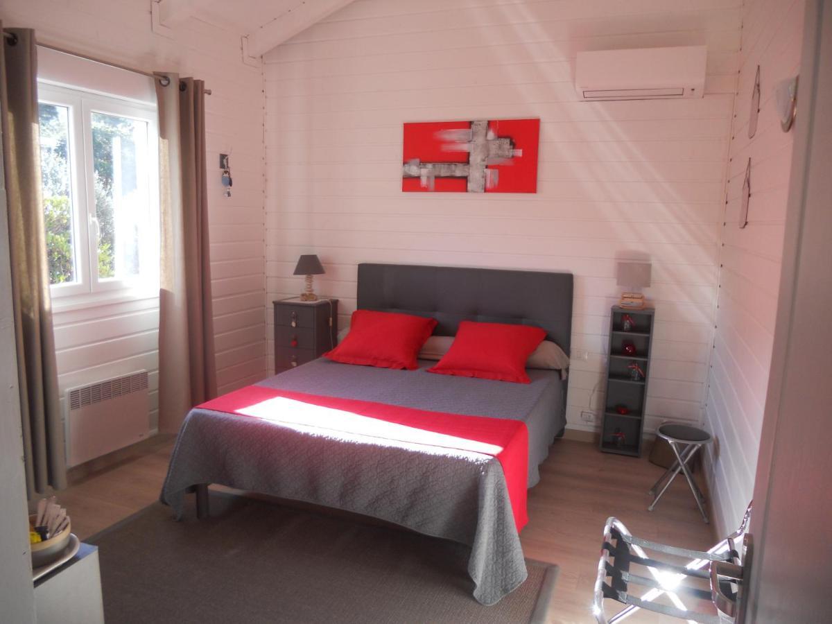 Chambres La Falcia - Figari - Corse Du Sud Exteriör bild